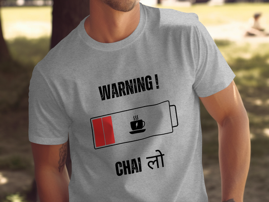 Chai Low - Unisex Round Neck HS Classic